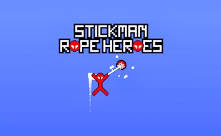 Stickman Rope Heroes